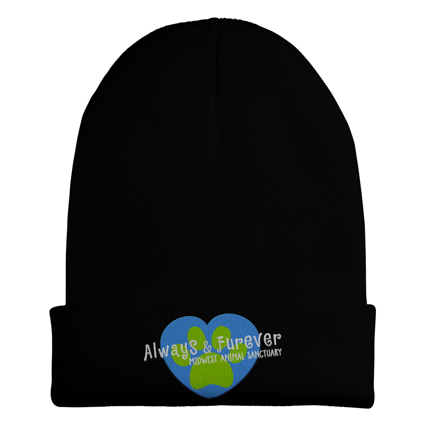 Full Logo Beanie