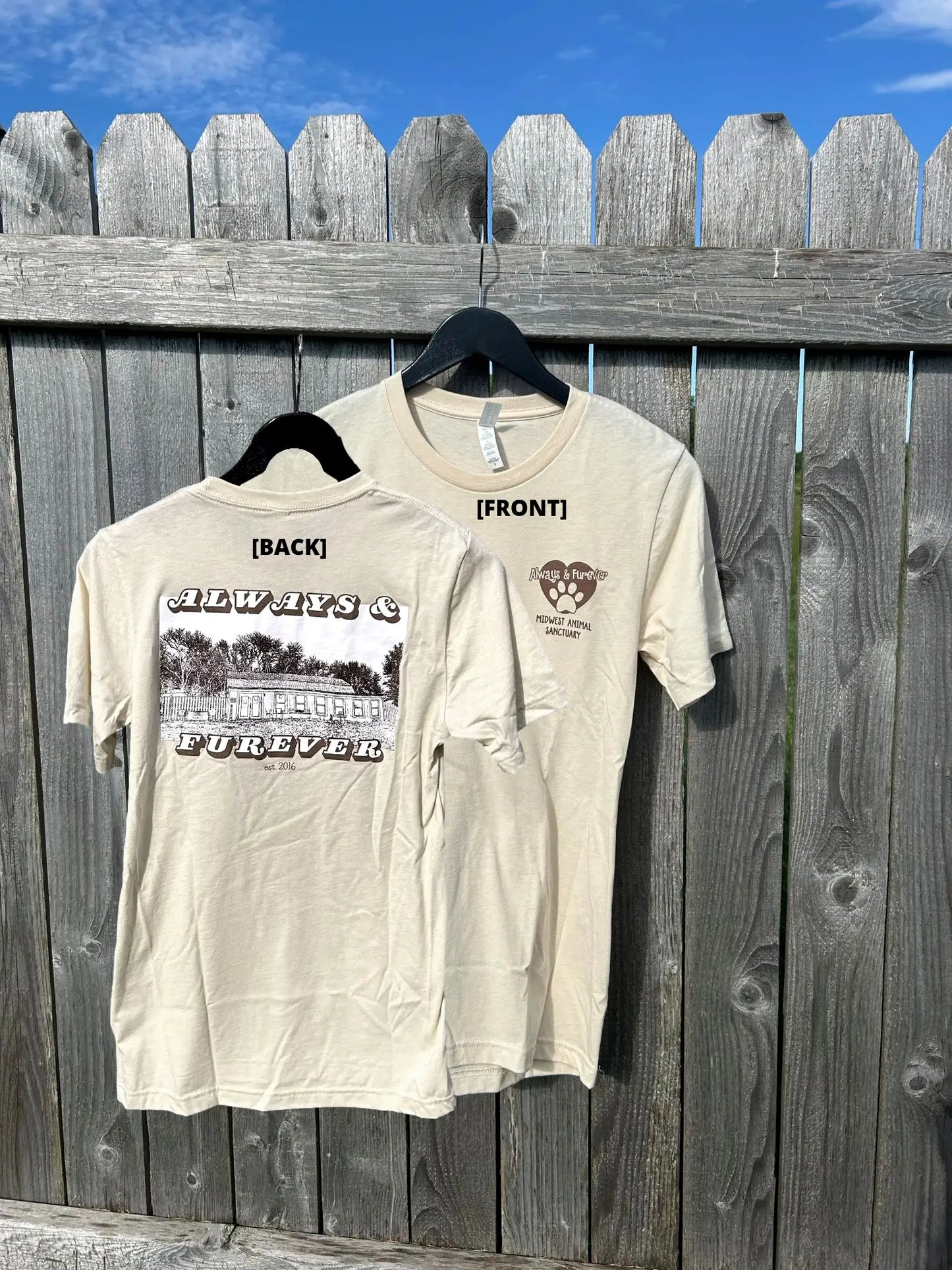 Vintage Short Sleeve T-Shirt