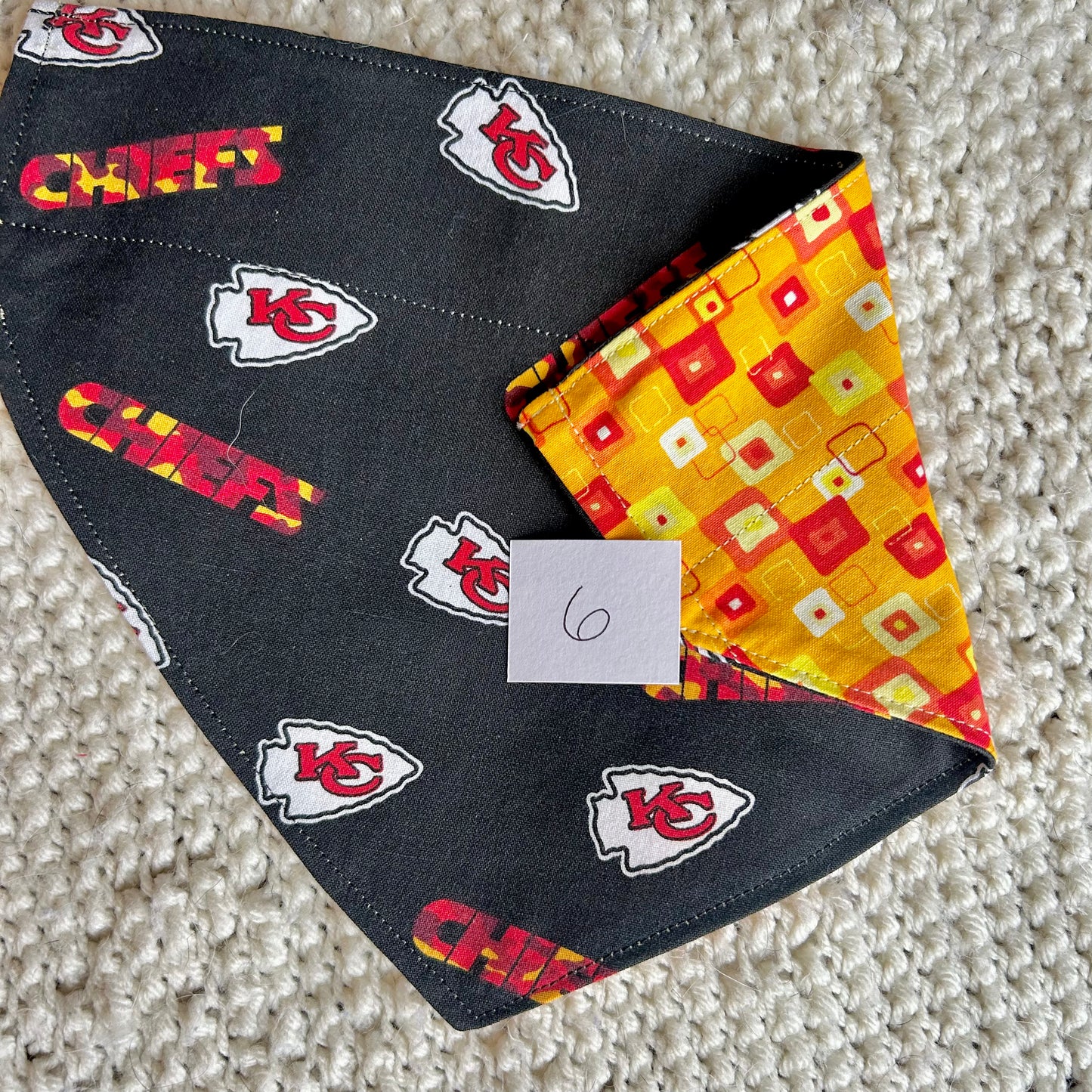 Chiefs Bandanas