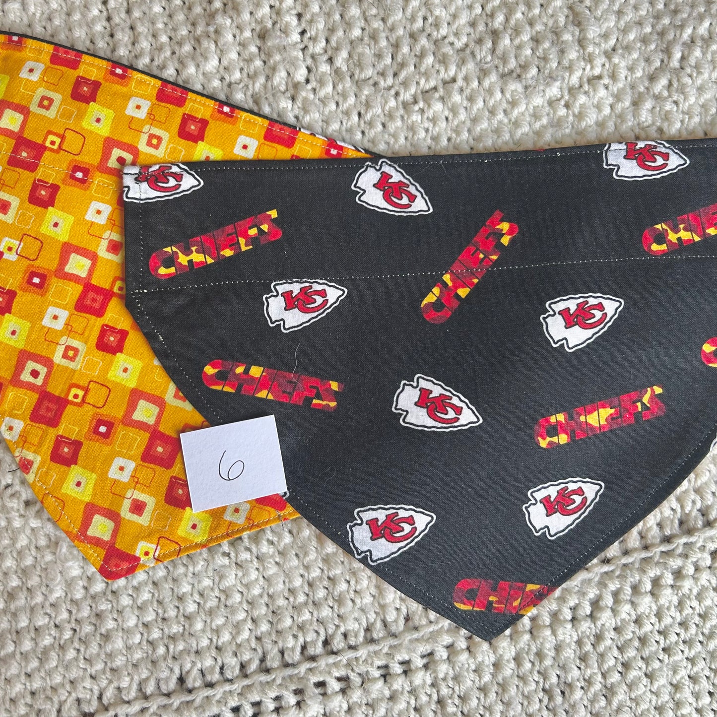 Chiefs Bandanas