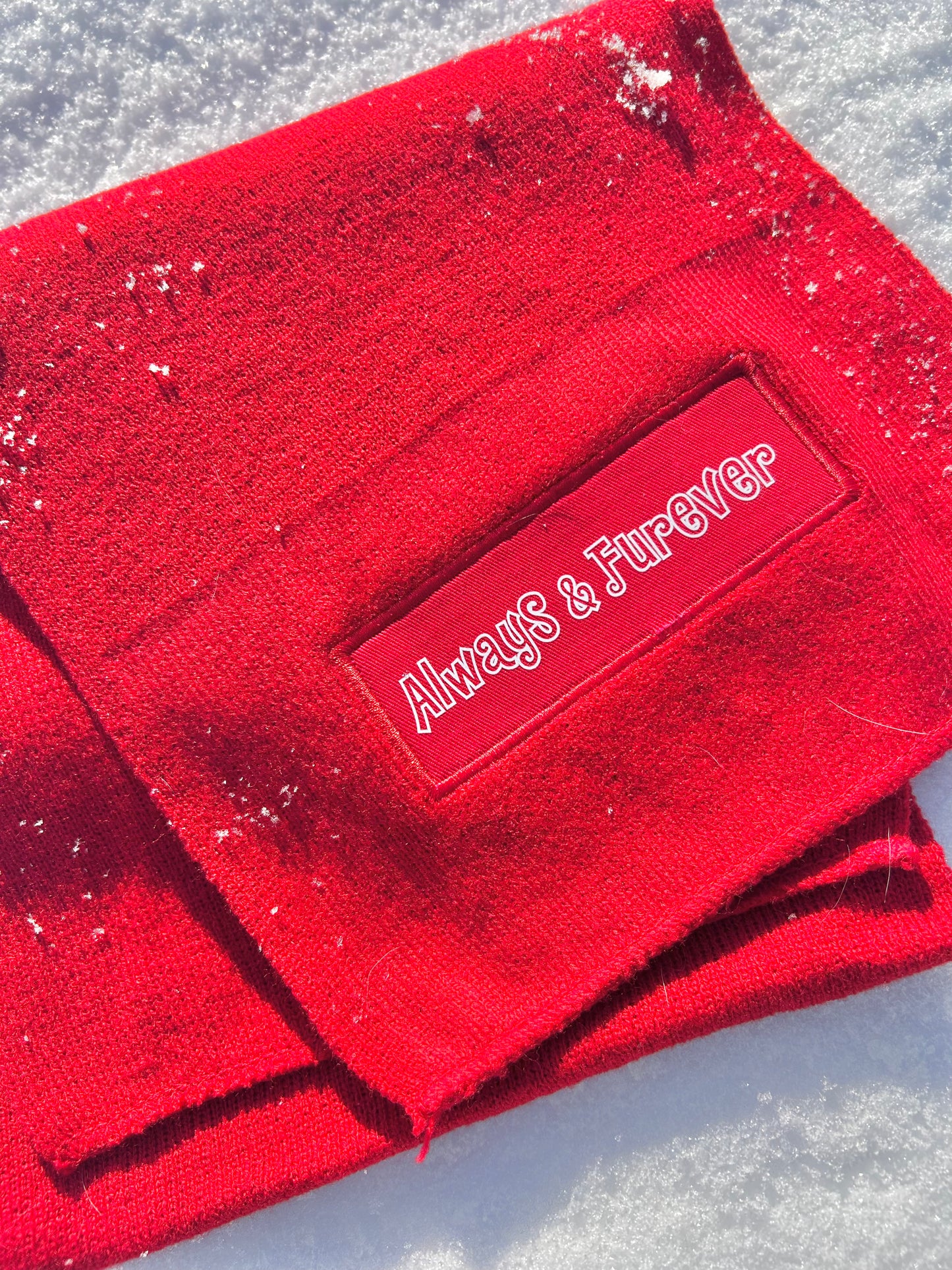 Winter Scarf