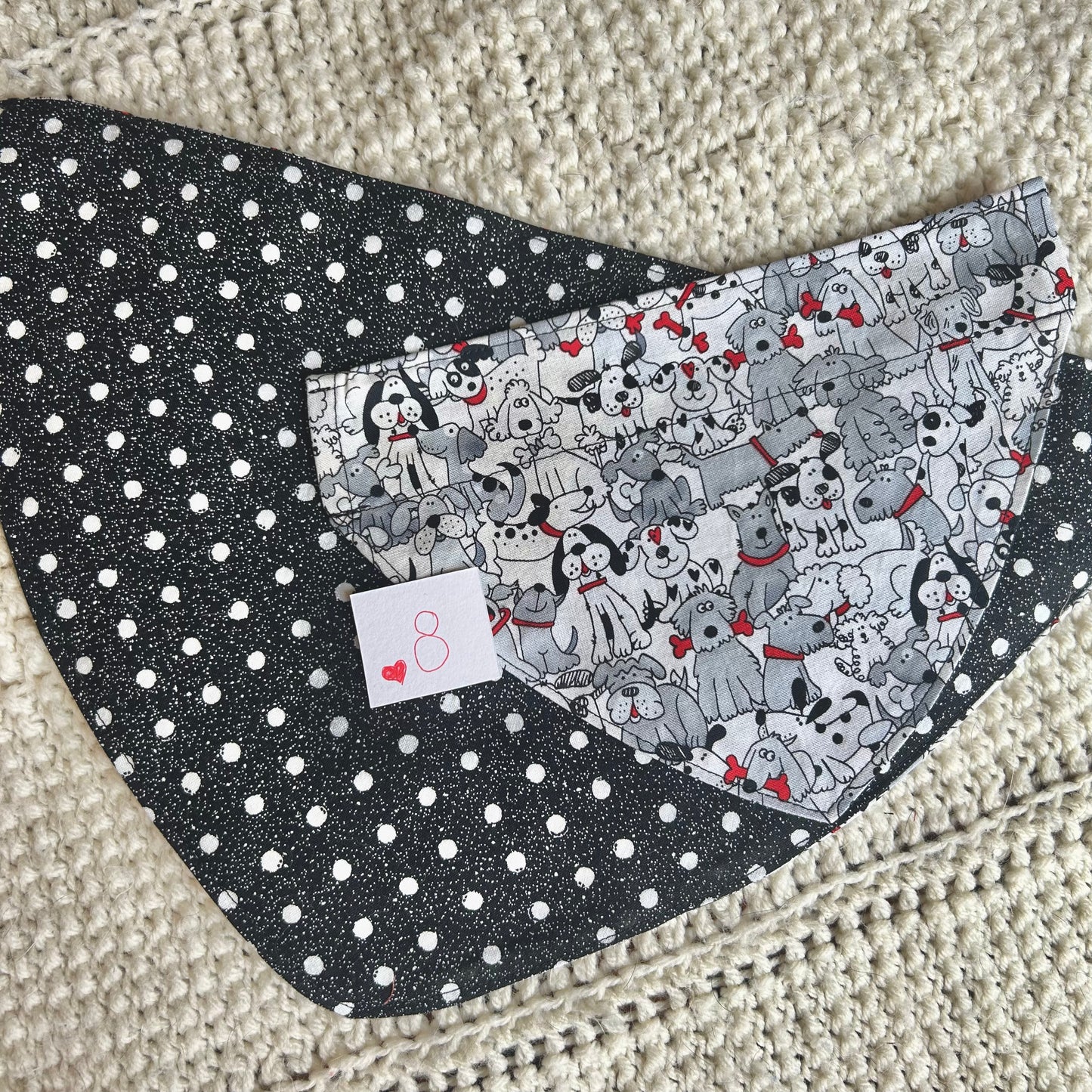 Valentine Bandanas