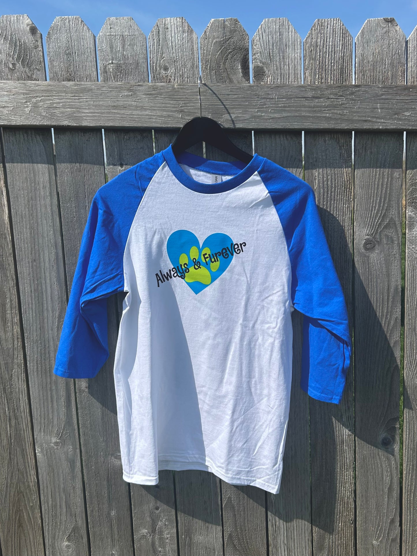 Baseball Shirt