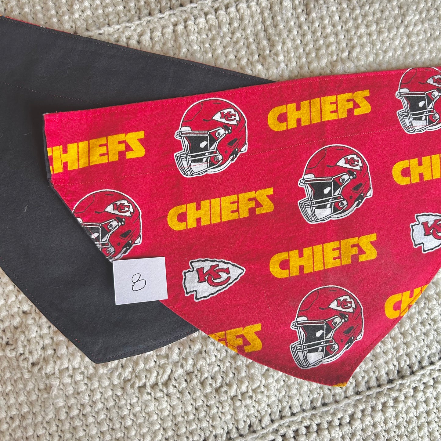 Chiefs Bandanas