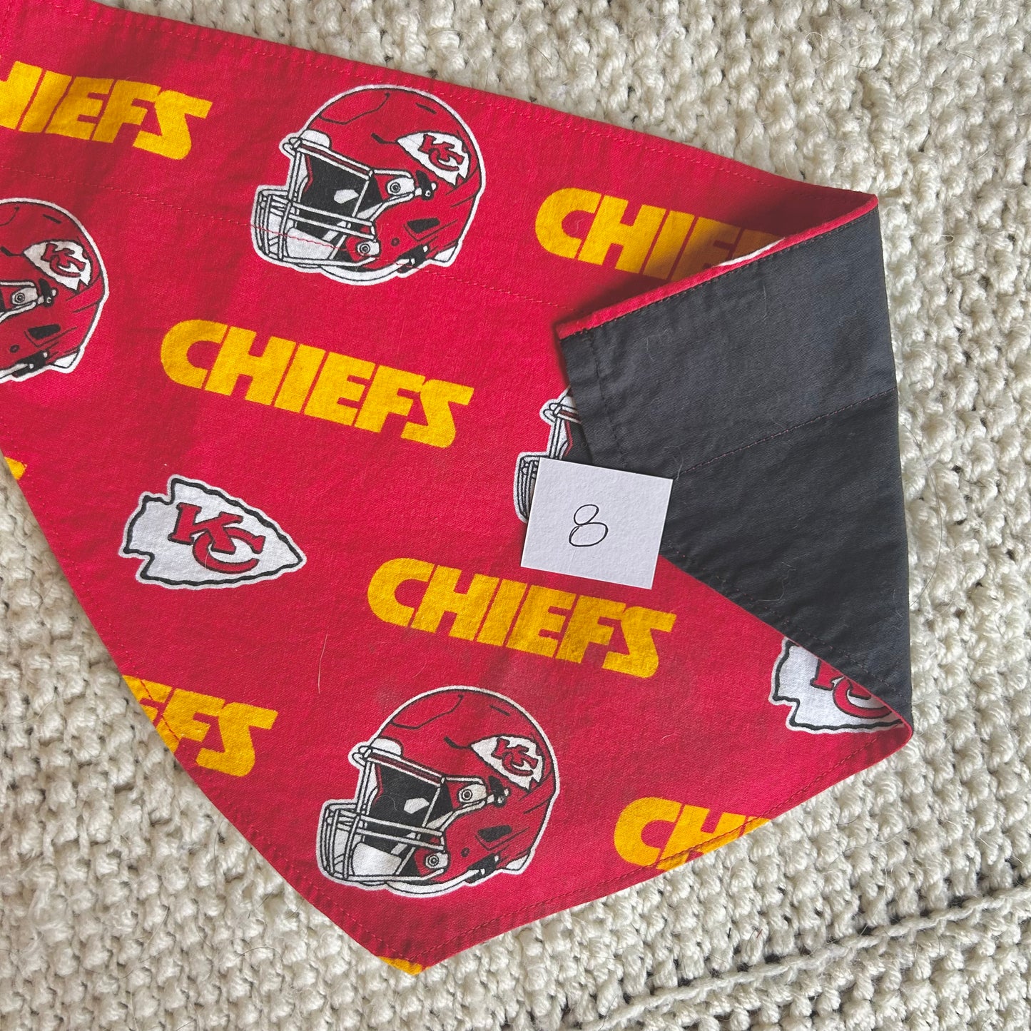 Chiefs Bandanas