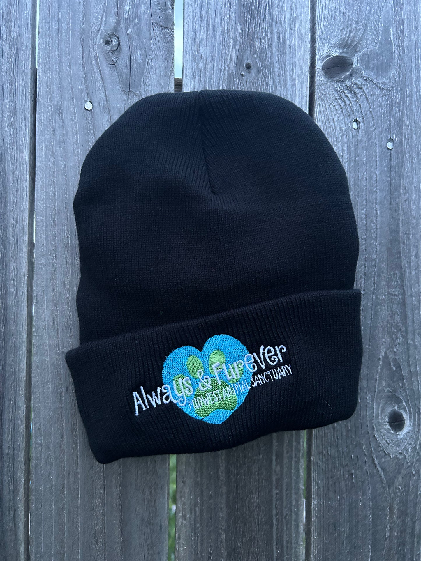 Full Logo Beanie