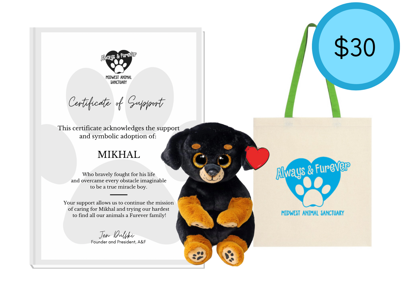 Symbolic Adoption Giftset