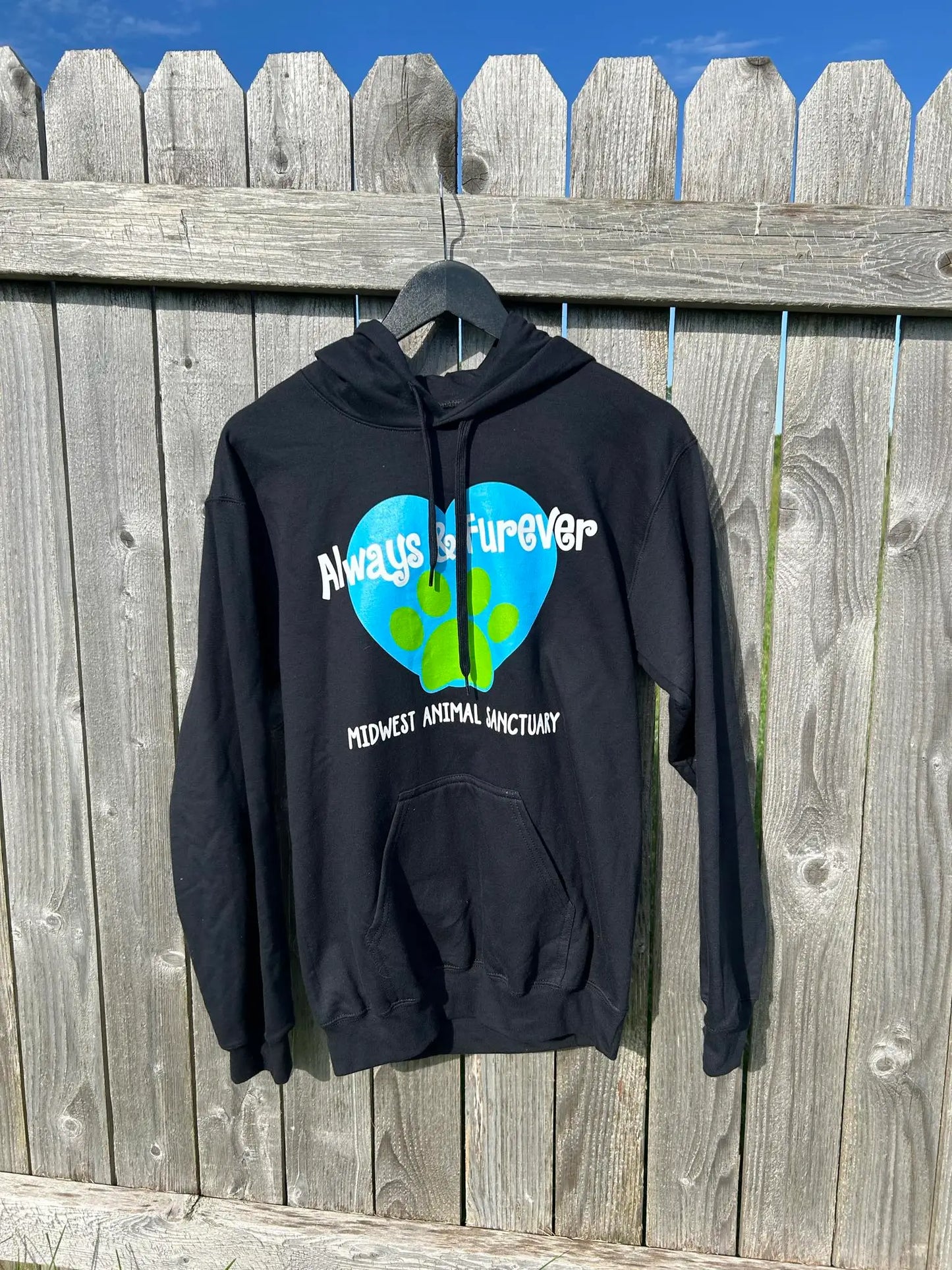 Full Logo Hoodie