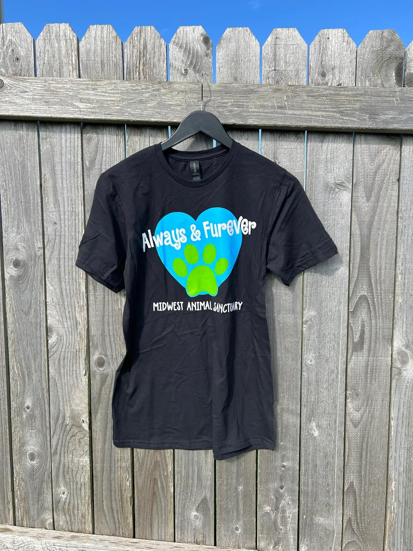 Full Logo Short Sleeve T-Shirt