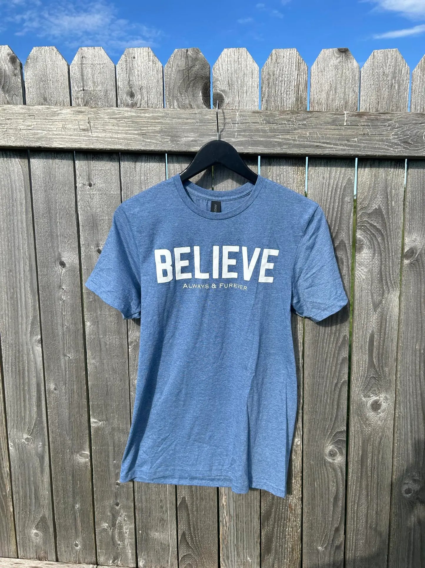 Believe T-Shirt