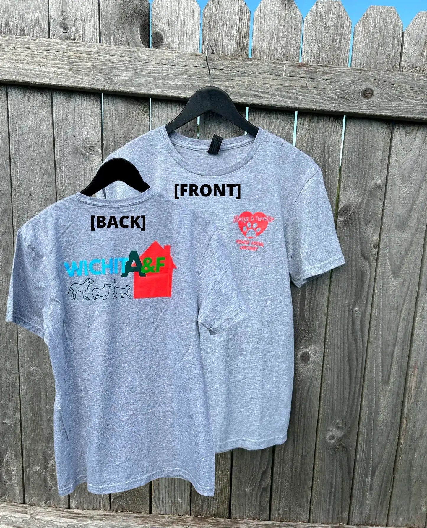 Team Wichita Short Sleeve T-Shirt