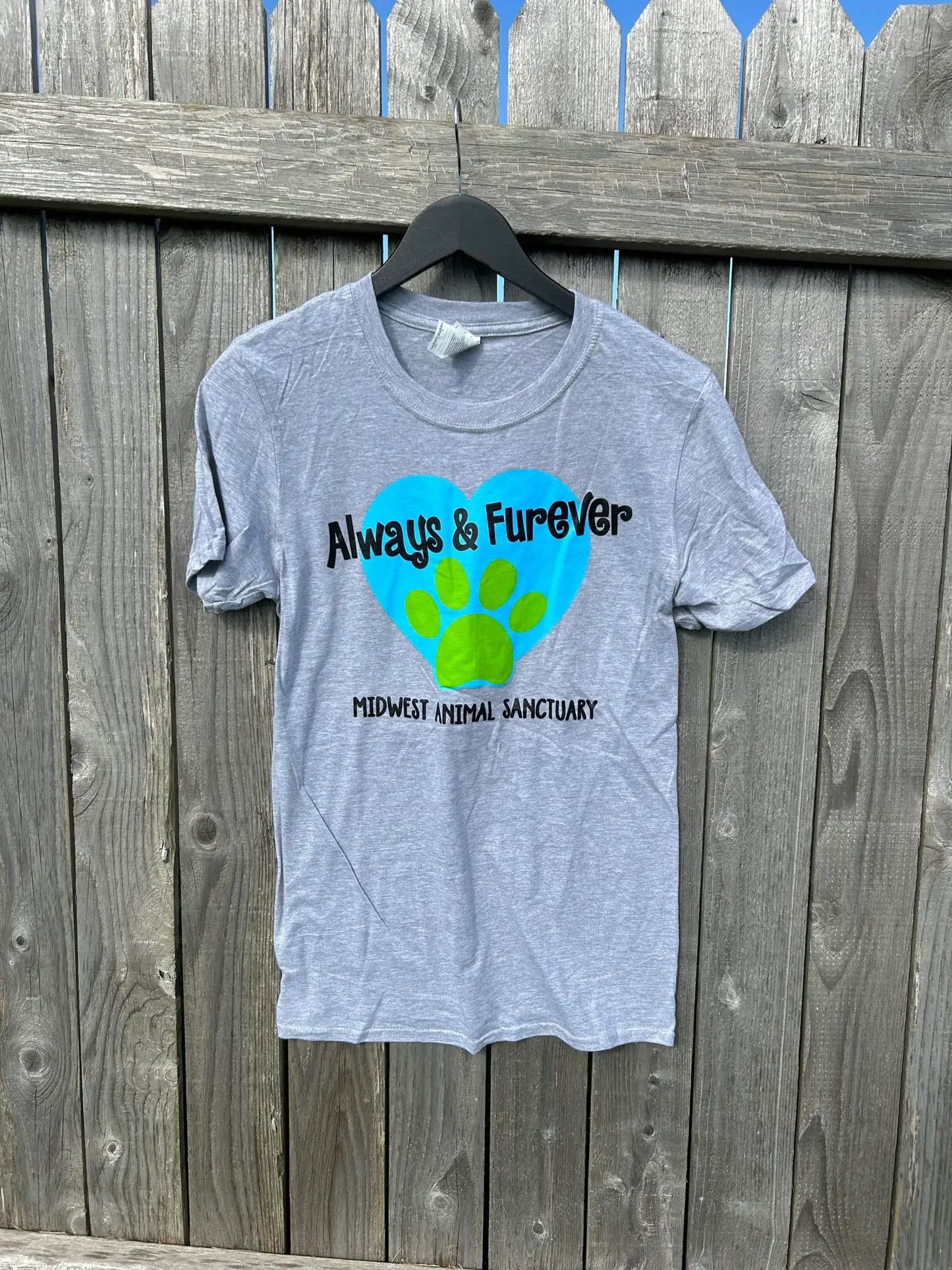 Full Logo Short Sleeve T-Shirt