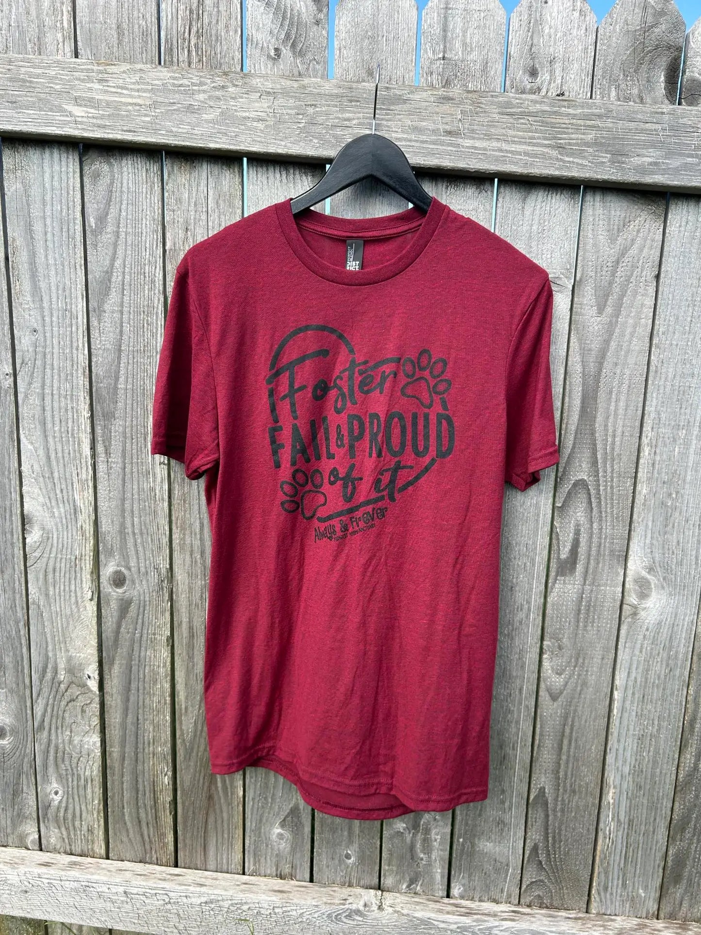Foster Fail T-Shirt