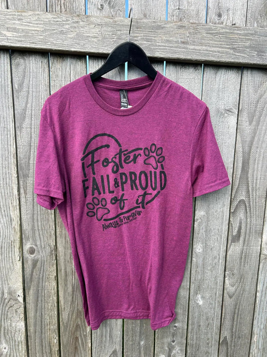 Foster Fail T-Shirt