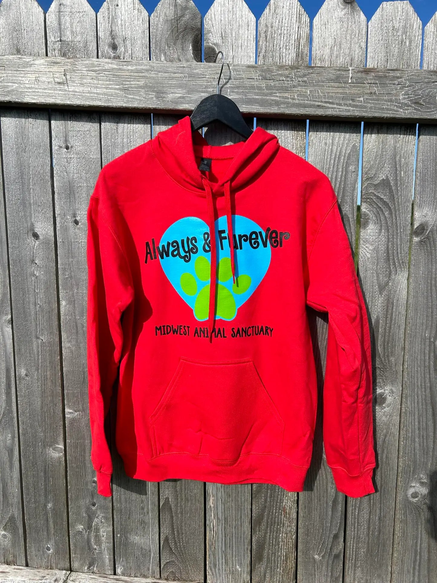 Full Logo Hoodie