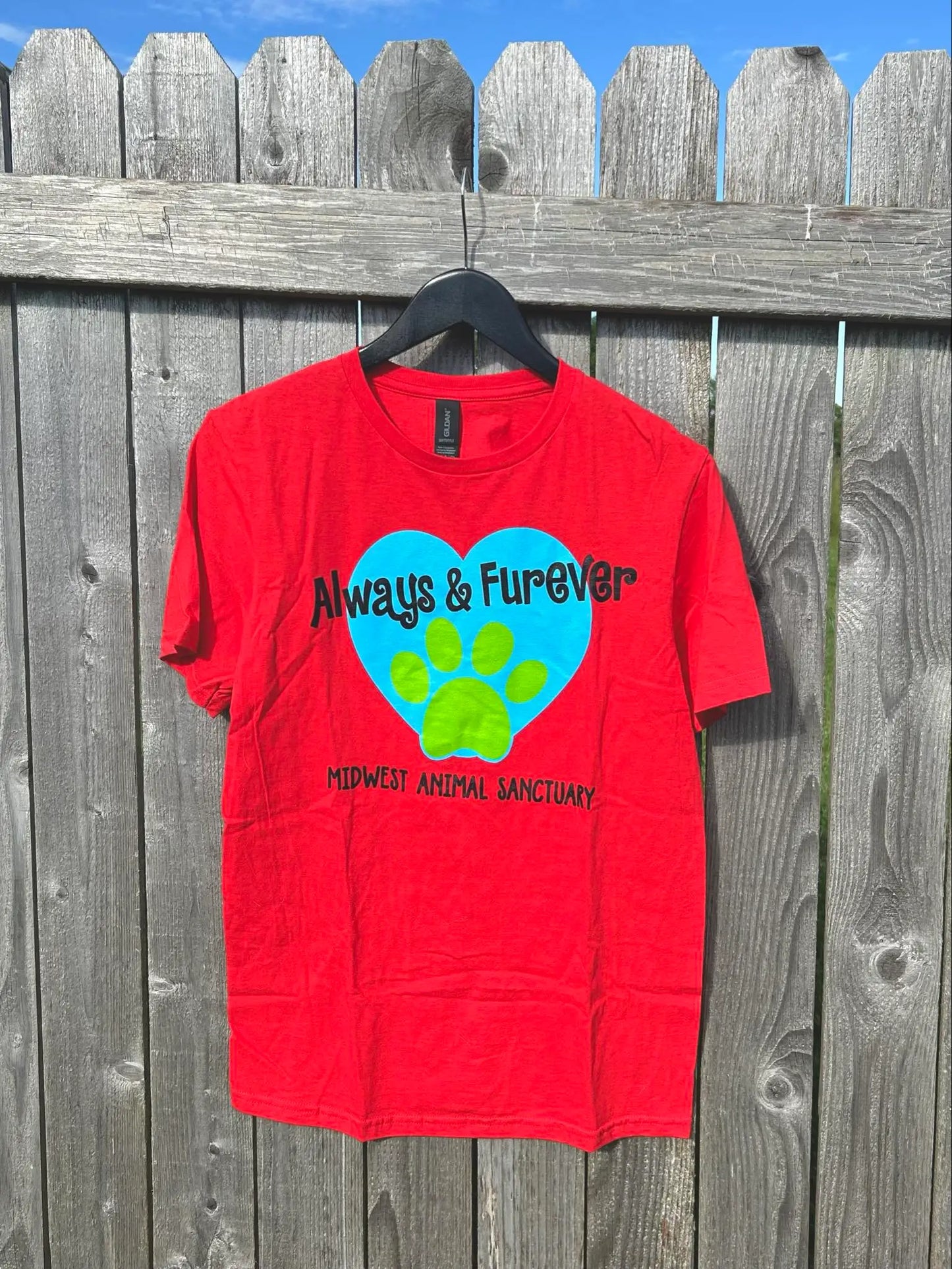 Full Logo Short Sleeve T-Shirt