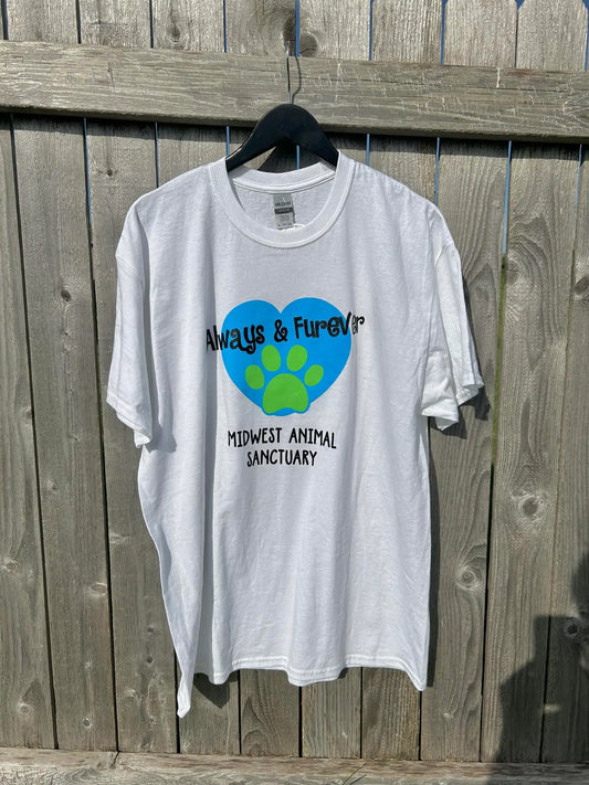 Full Logo Short Sleeve T-Shirt