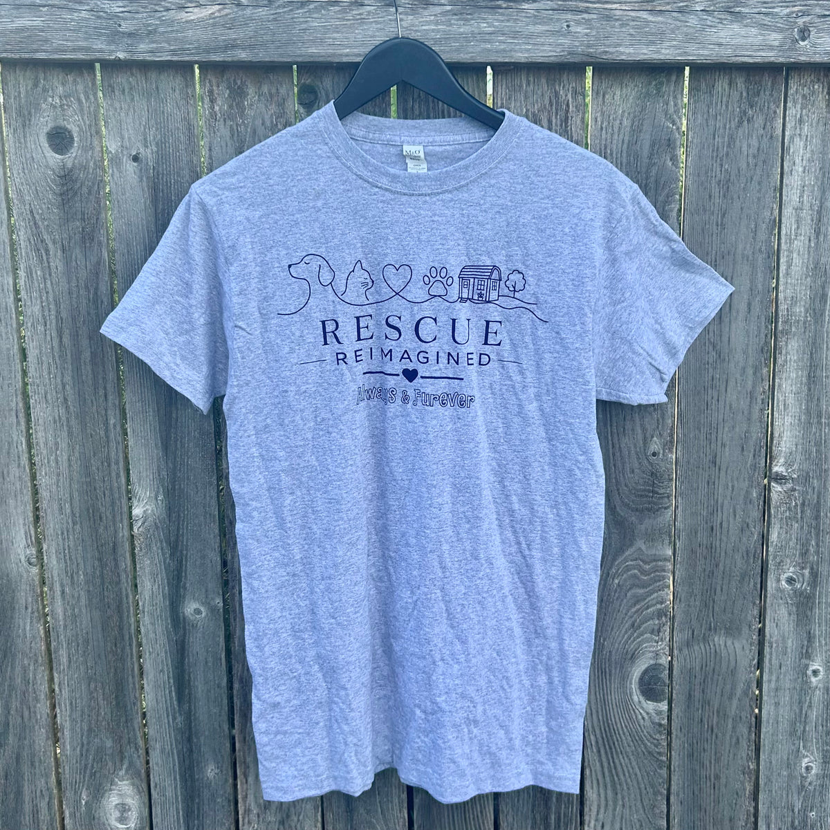 Rescue Re-imagined T-Shirt