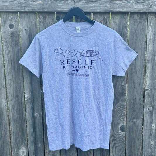 Rescue Re-imagined T-Shirt