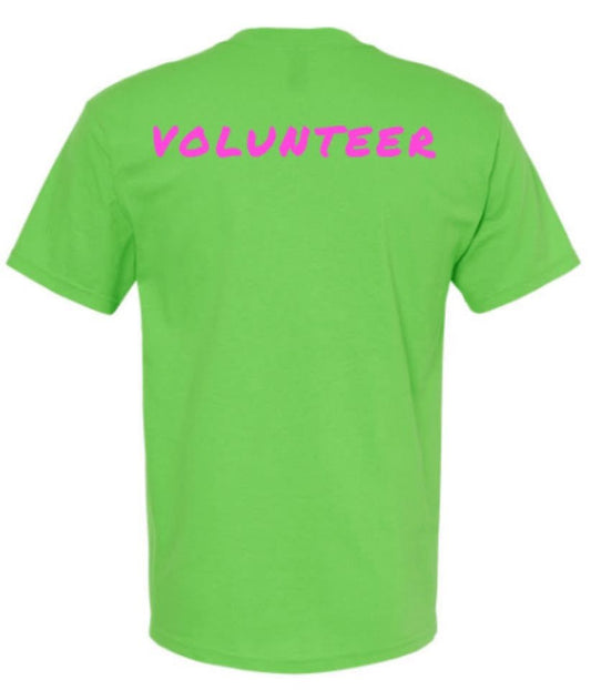 2025 5K-9 Volunteer Shirt