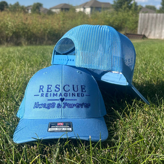 Rescue Re-imagined hat