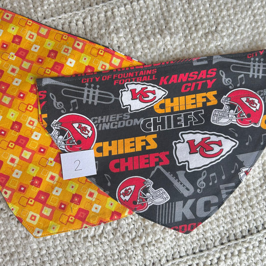 Chiefs Bandanas