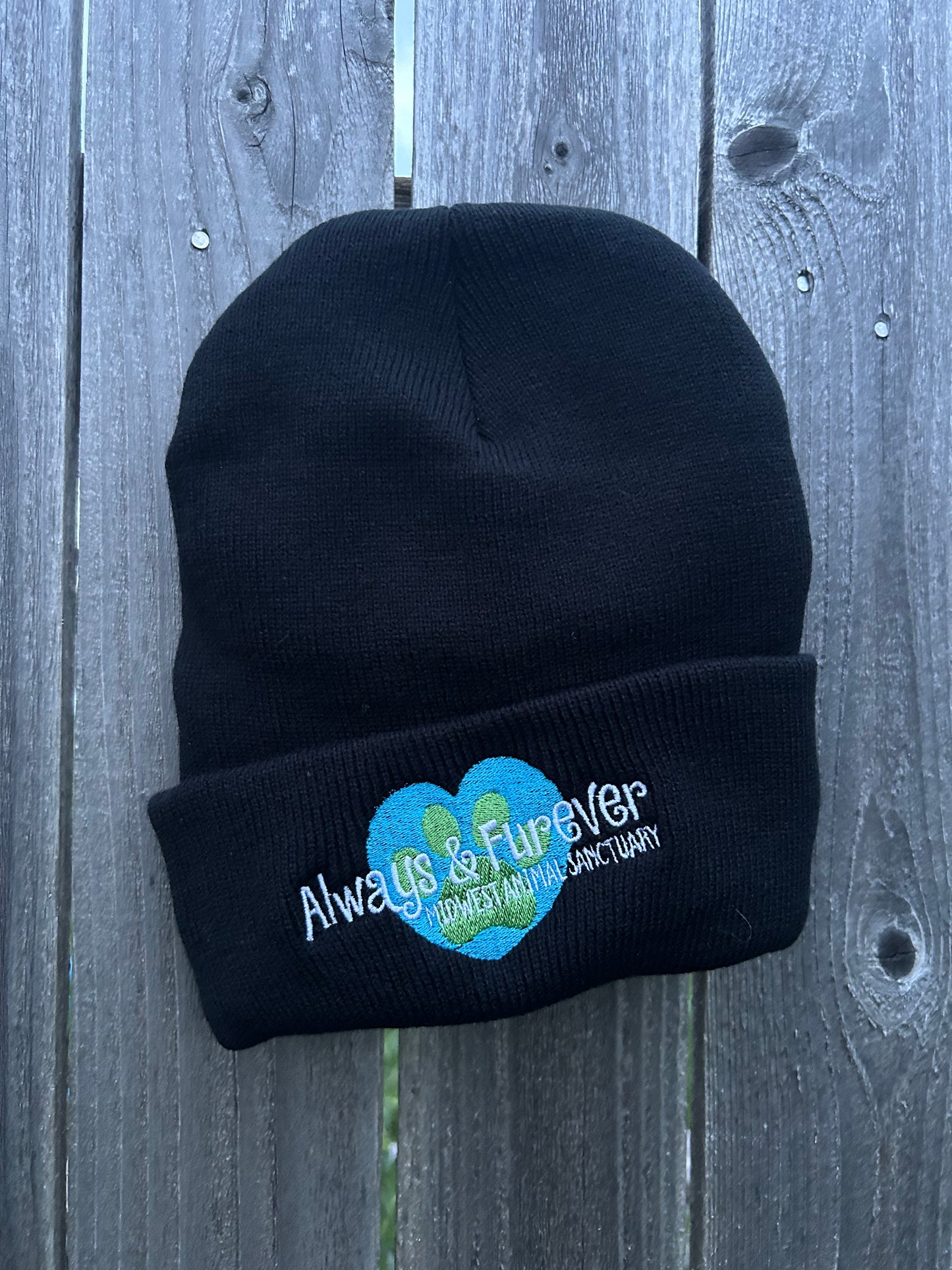 A&F Logo Beanie