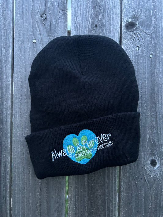 A&F Logo Beanie