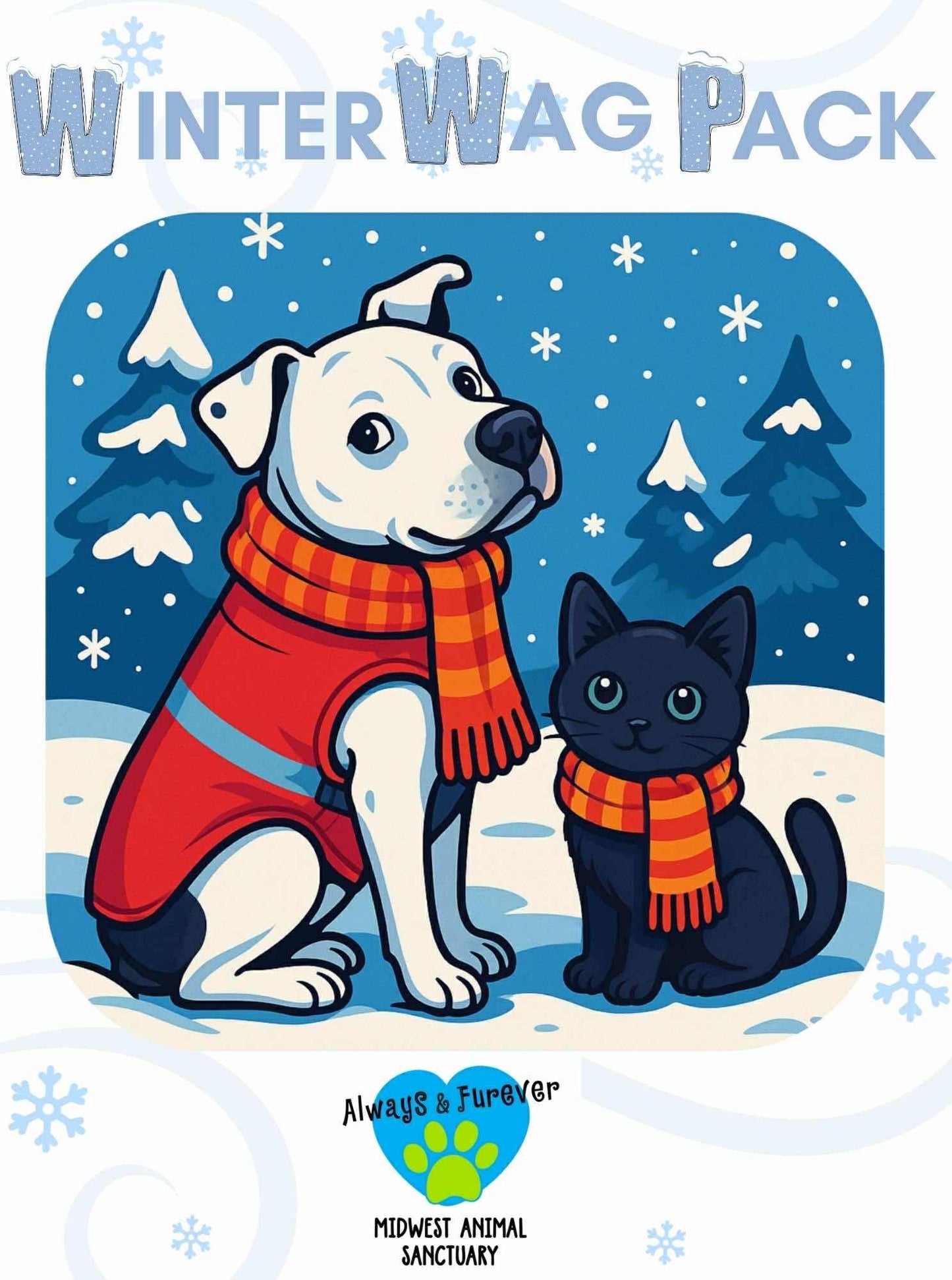 Winter Wag Pack