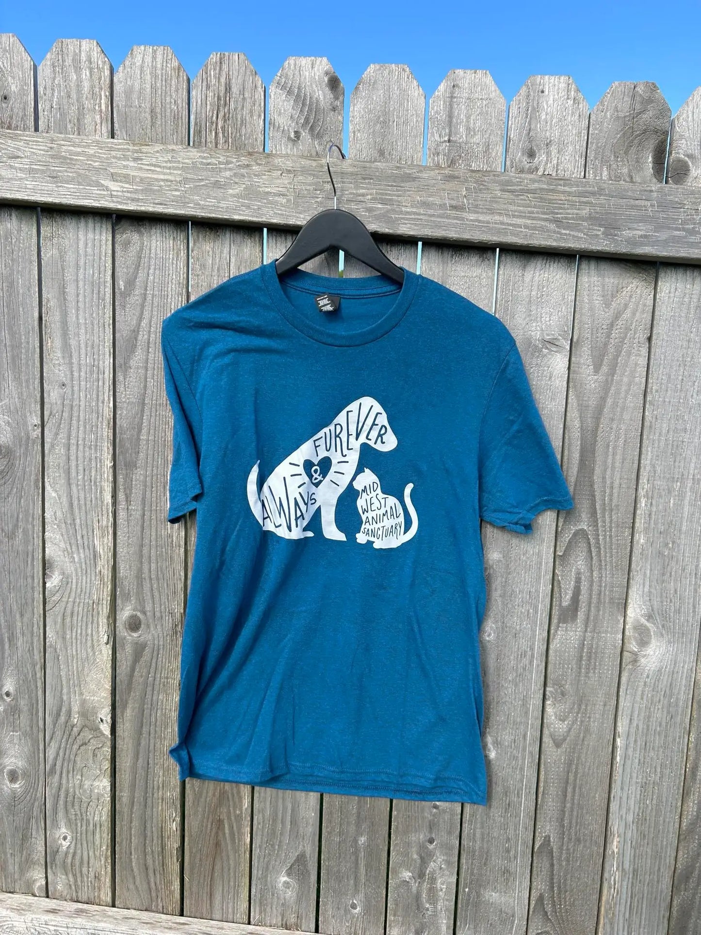 A&F Dog & Cat T-Shirt